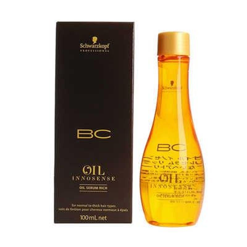 Schwarzkopf - Professional BC Oil Innocence Oil Serum Rich