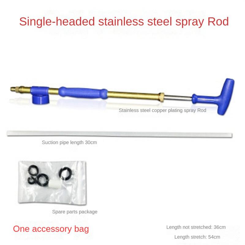 

Sprayer High-pressure Universal Agricultural Garden Watering Tools Spray Gun Double-headed Adjustable Water Dispenser Air Pump