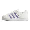 Superstar Big Kid Save The Bees Kinder-Sneaker, Schwarz, Wolkenweiß, Magie-Flieder, HP6215
