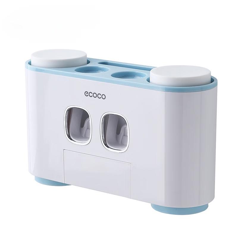 cmaos Wall-Mounted Toothbrush Holder