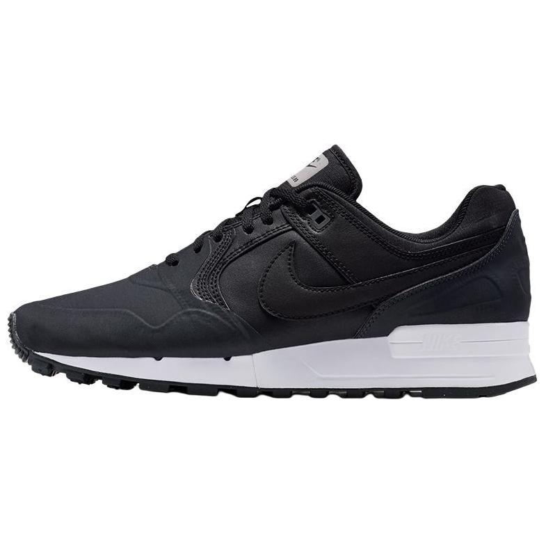 Nike Air Pegasus 89 Anti Slip Wear Resistant Low Top Running Shoes Men's Black Sneakers 857935-001
