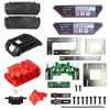 BAT618 Lithium Ion Battery Plastic Case Box Shell PCB Protection Circuit Board For Bosch 18V Li-ion Battery BAT609 6Ah Sticker