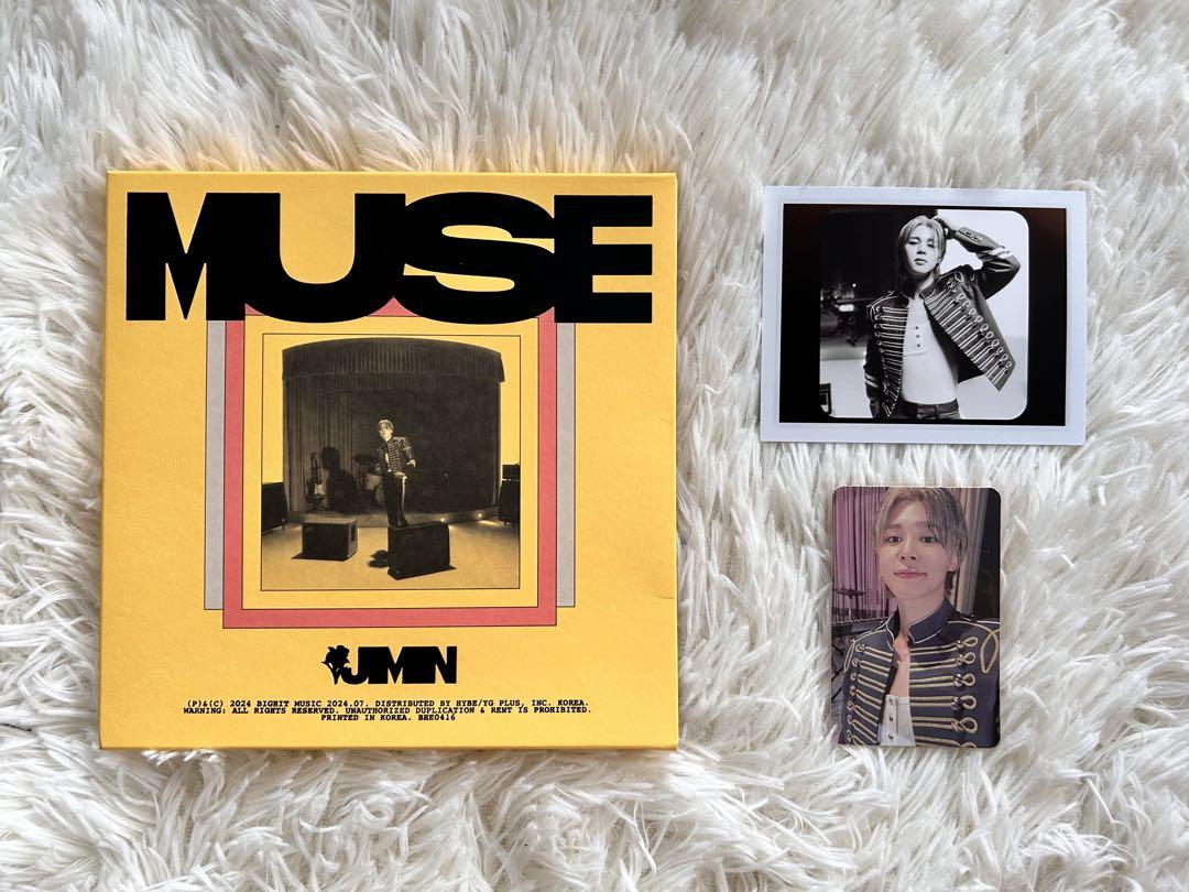 

[USED] MUSE SERENADE ver.