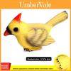 Sparrows Mountain Sparrows Figurine Toy With Realistic Bird Model For Childrens Educational Play And Gift