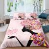 Bettbezug 150x20 Beding Set Erwachsene Menschen Kinder Winter Weich Bettbezug Sets Kinder Kinder,Einzel Doppel Voll König Schlafzimmer Set Heimtextilien