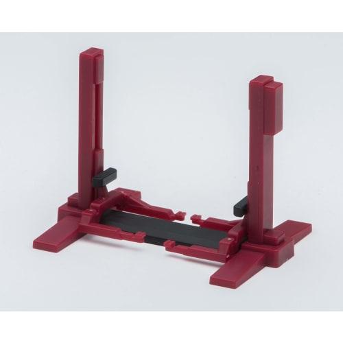 Tomicarama Vintage 1/64 Scale 05a Tire Shop (Yokohama Tire) Miniature Car Accessories, ABS Resin, Finished Product