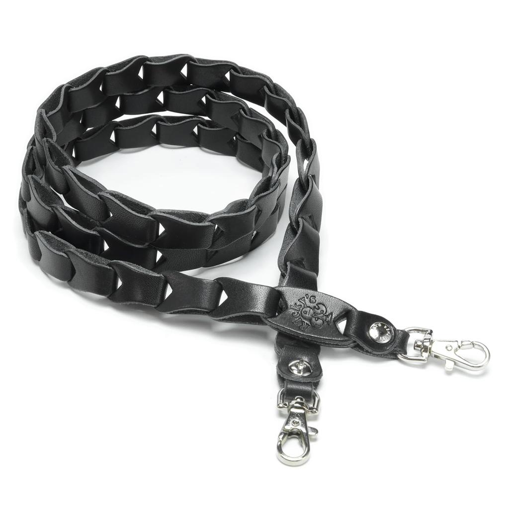 Shoulder Chain Strap Type Normal Tochigi Black Neck Shoulder Crossbody Drop Tochigi Genuine 2, Type, [Medium] Strap, Strap, Strap, Protection,