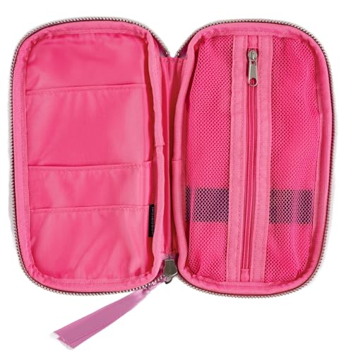 Hobonichi Small Drawer Pouch / Yumi Kitagishi / With Coffee