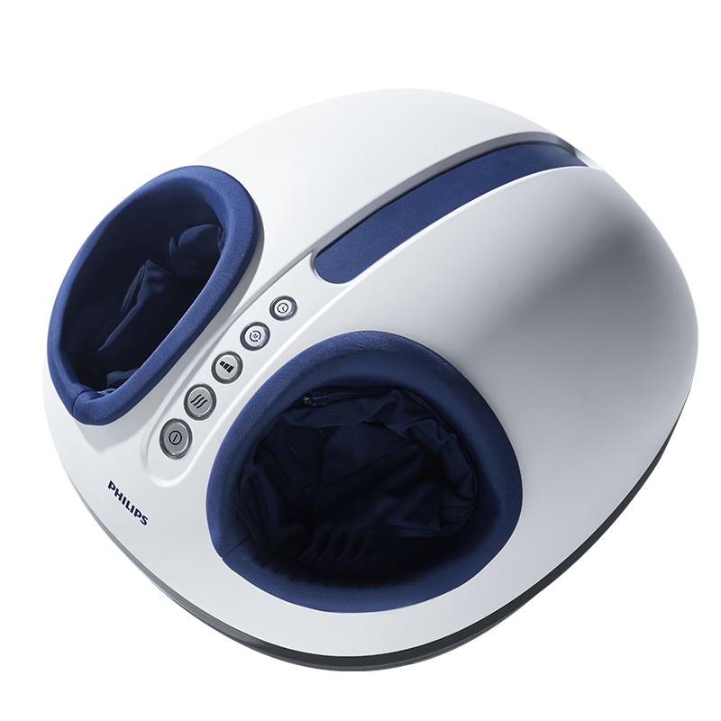 Массажер для ног и стоп Philips, штепсель CN (адаптер в комплекте)