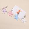 Yogodlns Beach Style Star Mini Backpack Hanging Handbag Pendant Bag Pendant Bags Accessories