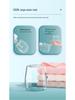 Portable Multifunctional Water Flosser with Large Screen for Teeth Whitening and DIY Oral Care