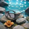 EBVE3 Car Fashion High End Polarized Sunglasses Leisure Luxury Goggles For Tesla Model 3 Model Y Model S Model X Cybertruck Roadster