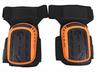 Custom Logo Professional Heavy Duty Anti Slip Outdoor Thick Cushioning Brace Sleeve Work Construction Gel Knee Pads
