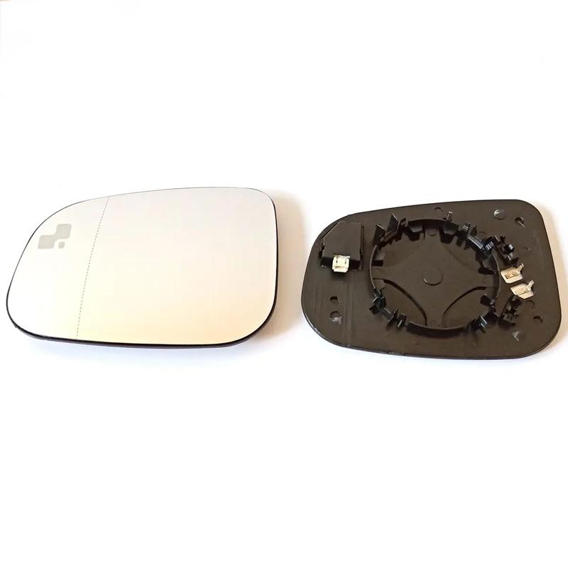 Specchietto retrovisore esterno in vetro con riscaldamento, specchietto retrovisore esterno sinistro e destro per Jaguar XF XJ XK XE X-Type 2008- C2C37096 C2C37098