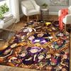 The Owl House anime theme Rug Floor Mat for Living Room or Bedroom Soft and Comfortable Carpet a Gift for Birthday and Holiday.