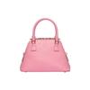 Maison Margiela 5AC Adjustable Chain Shoulder Strap Goat Leather Mini Shoulder Bag Women shoulder bag Pink SB1WG0036P5348T4291