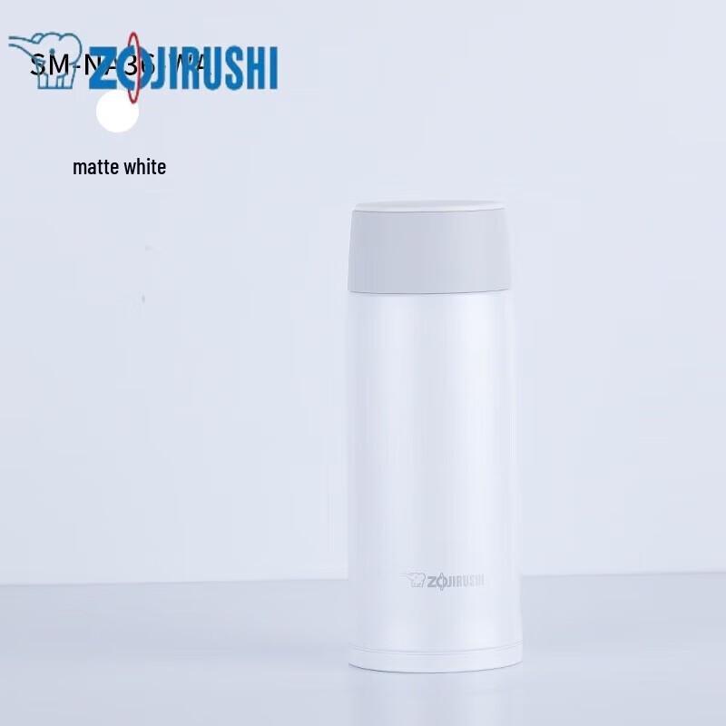 Zojirushi SM-NA36 Stainless Steel Vacuum Insulated Mug