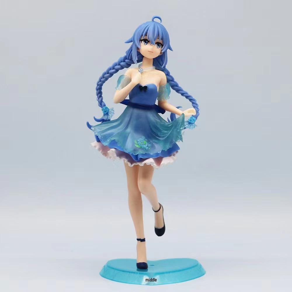 

Мушоку Тенсей Роксі Сцена Переодягання Аніме Фігурка