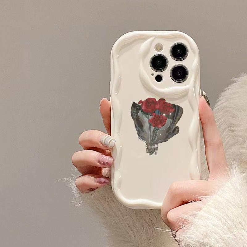 

New Rose iPhone Case for iPhone 11, 12, 13, 14 Pro, 15, 16, 17, and 17 Pro Max iPhone 11 Promax