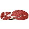 SALOMON Xt-6 Comfortable Fabric Durable Low-Top Casual Running Shoes Men Sneakers Black Red 413809