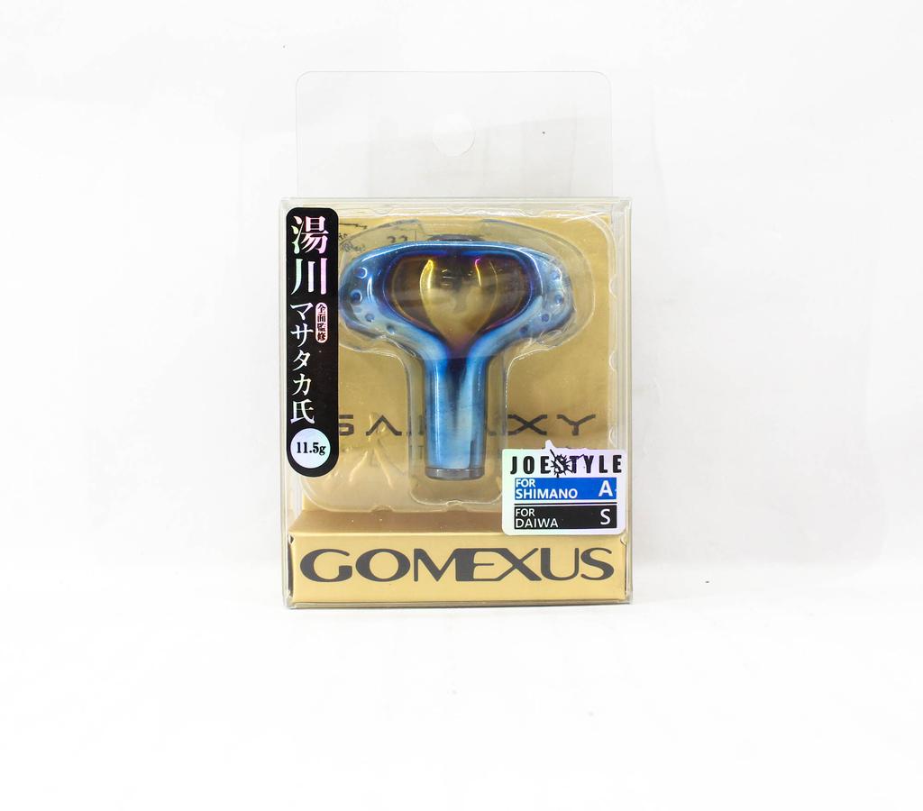 Gomexus Manopola T42A-SJSK Bronzo Tempra 42mm Shimano A, Daiwa S (1847)