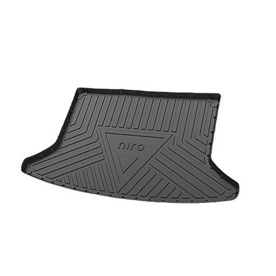 Kia Carens (2013-2016) & Niro (2017-2018) TPE Trunk Mat Decoration