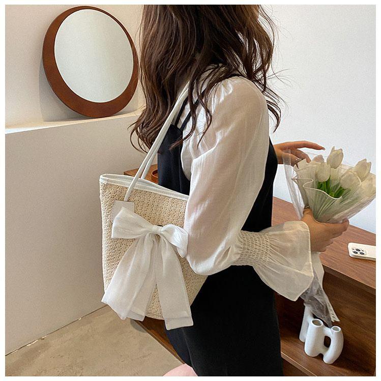 Handheld Outdoor Handbag for Women, Large Capacity New Popular Pink Leopard Fashion, Super Popular Commuting Tote Bag