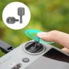 2Pcs Joystick Sticks for DJI Mini 4 Pro/Air 3/Mini3 Pro/ Mavic 3/RC 2 Remote Controller Aluminum Spare Rocker for Drone Accessories