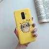 Daisy Flower Phone Case For Samsung Galaxy A6 Plus A6+ 2018 A605F Case Cover Cute Silicone Funda For Samsung A6 2018 A600F Case