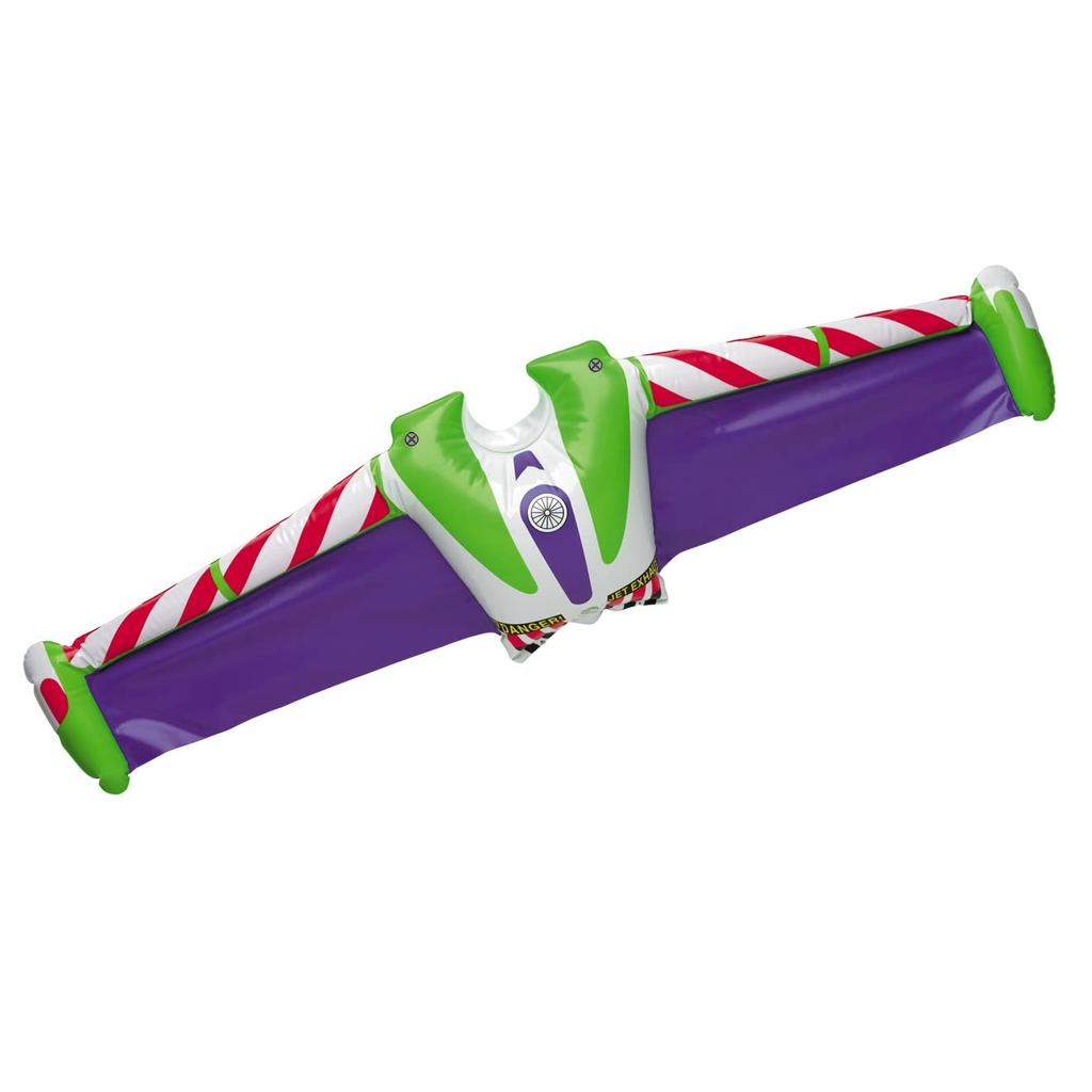 Disney Toy Story - Buzz Lightyear Accessory Kit (Adult) Disney Toy Story - Buzz Lightyear Accessory Kit (Adult) Halloween Size: One Size