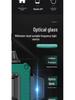 High-Precision 16-Line Green Laser Level Meter with Automatic Leveling