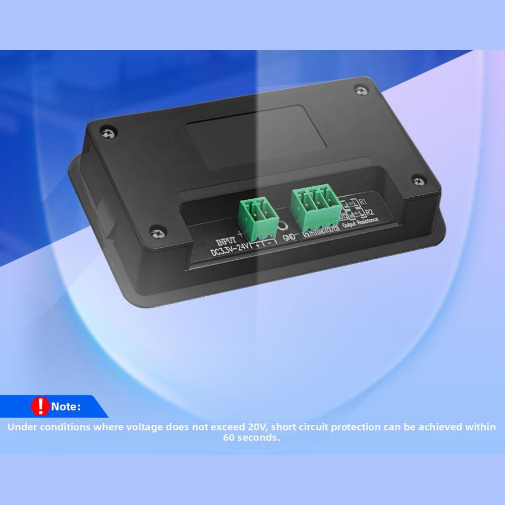 Dual Channel Signal Generator with Adjustable Motor Driver Speed Controller for Education Training and Industry Use