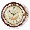 Large Wall Clock Vintage Living Room Wood Clocks European Style Silent Clock Creative Loft Relogio De Parede Home Decor