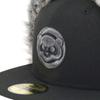 New Era 59FIFTY Dogear Side Patch MLB ONSPOTZ Special Edition CHC Black 7 5/8 (Chicago Cubs)