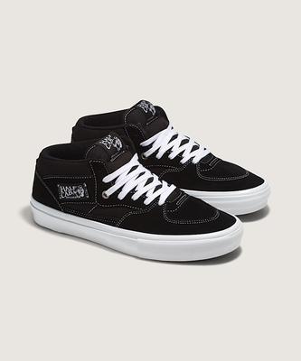 Vans Skate Half Cap - Black:White / Vn0A5Fcdy281