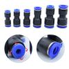 Connector Fittings Reducer Work In Confined Spaces 360° Rotation