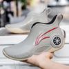 Men's Outdoor Short Tube Fishing Rain Boots Fashion Non-slip Waterproof Rain Boots Indoor Kitchen Work Rain Boots Car Wash Boots