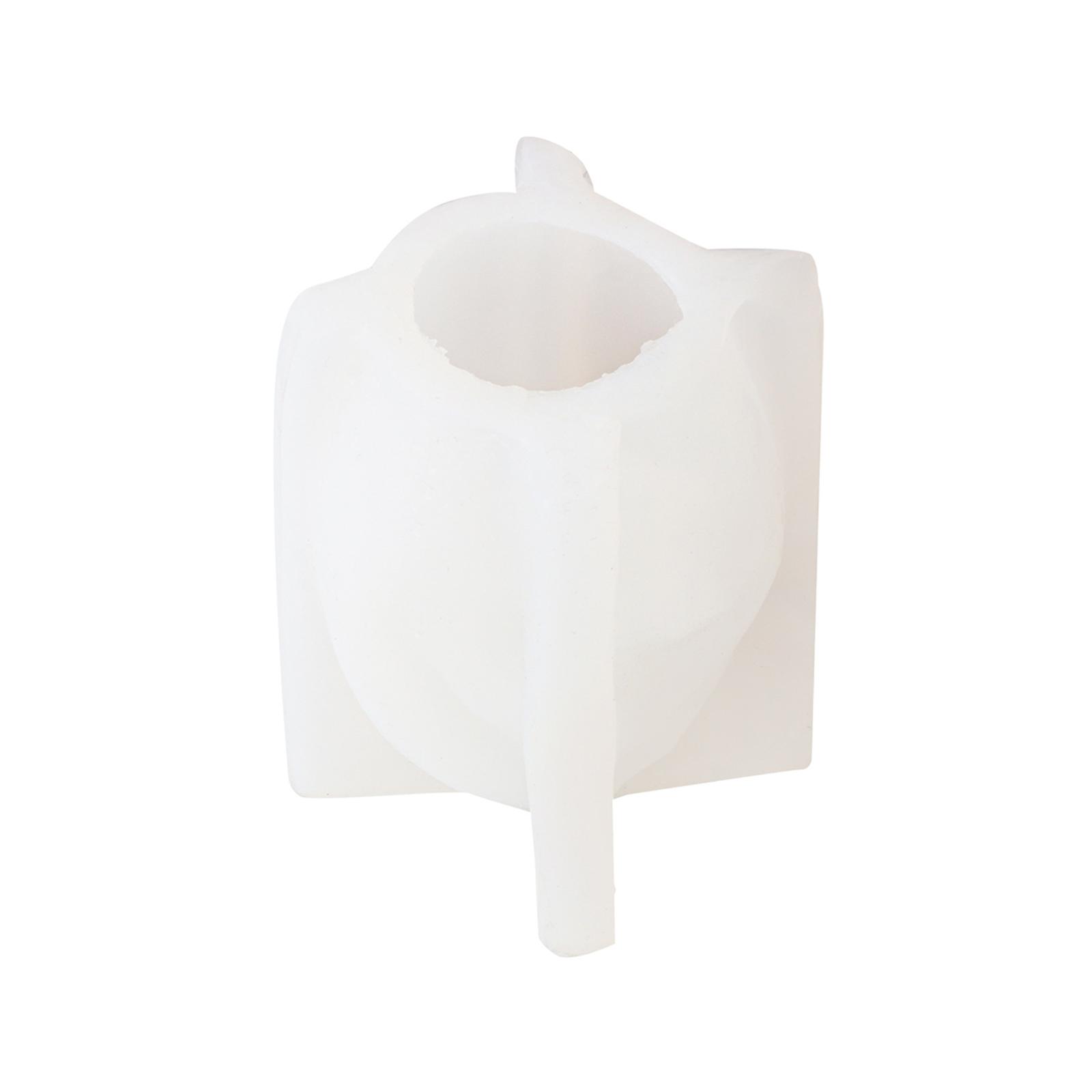 

Семейные формы для свечей Младенца Иисуса, рождественские свечи, силиконовые формы из смолы для поделок из гипса, украшения дома