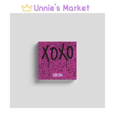 [PIERWSZY ALBUM XOXO] Album Kit