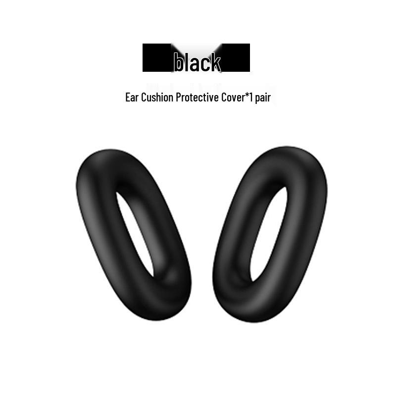 AirPods Max TPU Over-Ear Headphone Protective Case (Three-Piece Set)