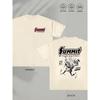 Double-sided Printing Men'S T-shirts Men'S Pure Cotton T-shirts Father'S Day Gift-Summit Racing Equipment T-Shirt Bold Design