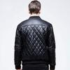 Winter Pu Leather Casual Men Thermal Coats Male Motorcycle Faux Leather Jackets 
