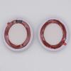 1 Pair For Beats Solo 4 Headphone Earpads Protein Leather Replacement Earmuffs with Crowbar