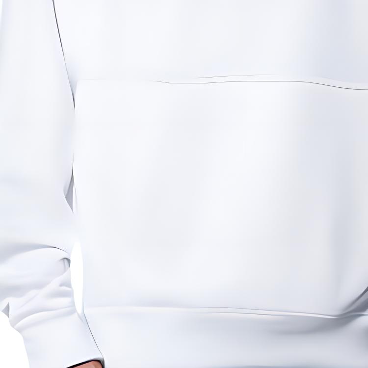 Jordan Knit Sport Casual Hoodie Men Tops White Cw8620-100