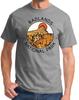 Badlands National Park Vintage Color Design Tshirt