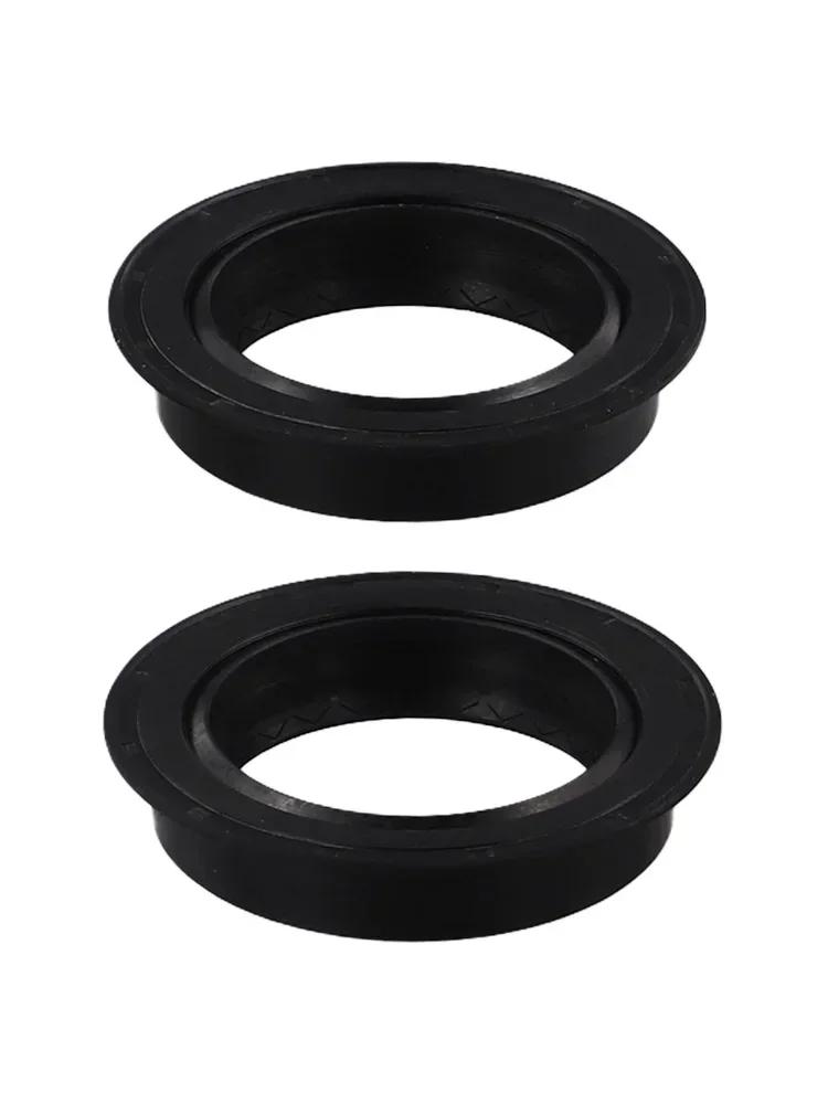 Enhanced Axle Sealing Performance With 2X Front Trail Safe Inner Axle Seals For Nissan For Patrol Y60 GQ Y61 GU