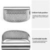 Stainless Steel Garlic Press Mincer Crusher Peeler Chopper with Bottle Opener Kitchen Gadget