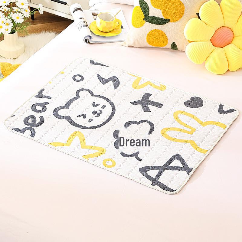Washable Waterproof Menstrual Leak-Proof Pad