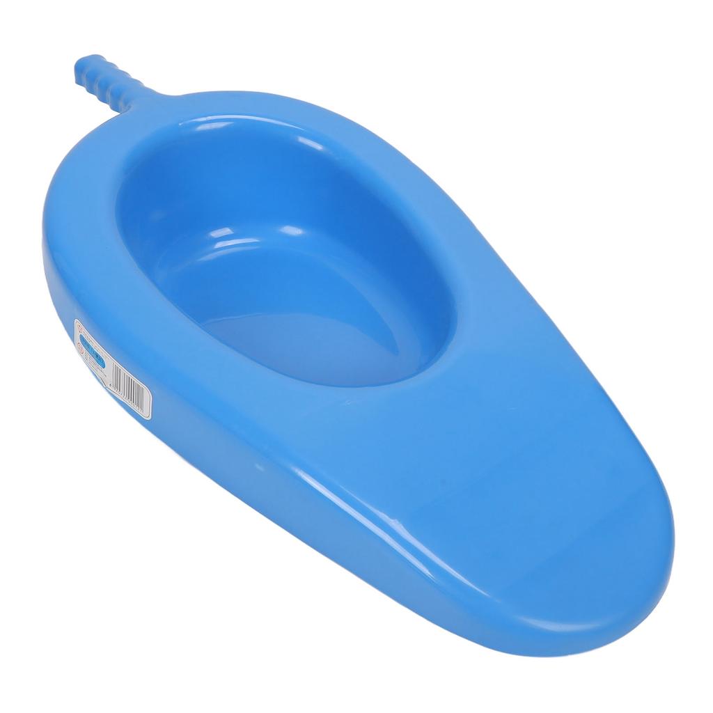 Przenośny Domowy Basen Łóżkowy Duży Plastikowy Basen Łóżkowy z Uchwytem dla Pacjentów Sparaliżowanych Kobiety w Ciąży