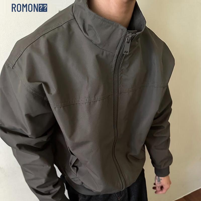 Romon Men s Three-Proof Outdoor Jacket S